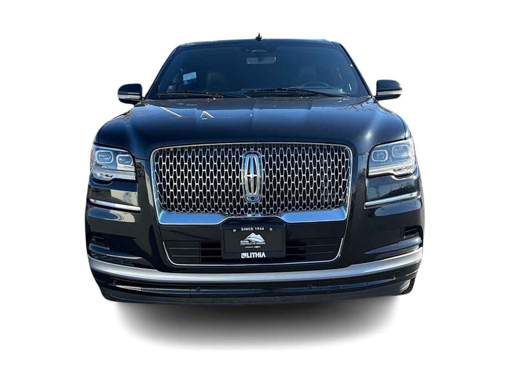 Thumbnail: 2022 Lincoln Navigator L - 6