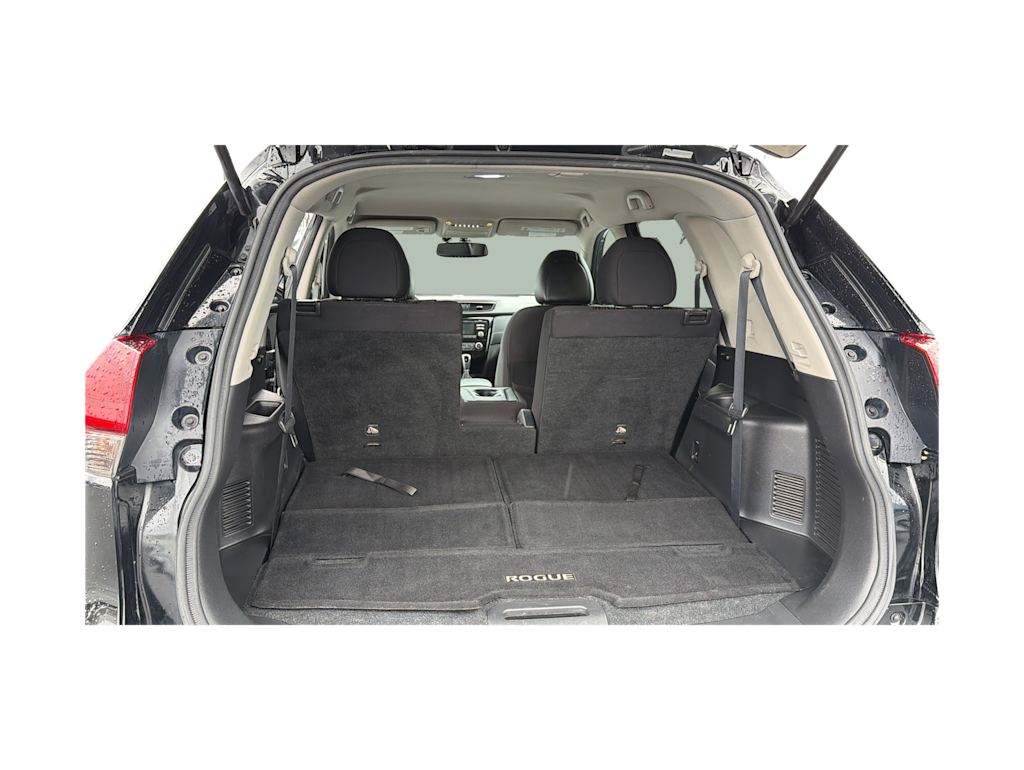 Thumbnail: 2017 Nissan Rogue - 18