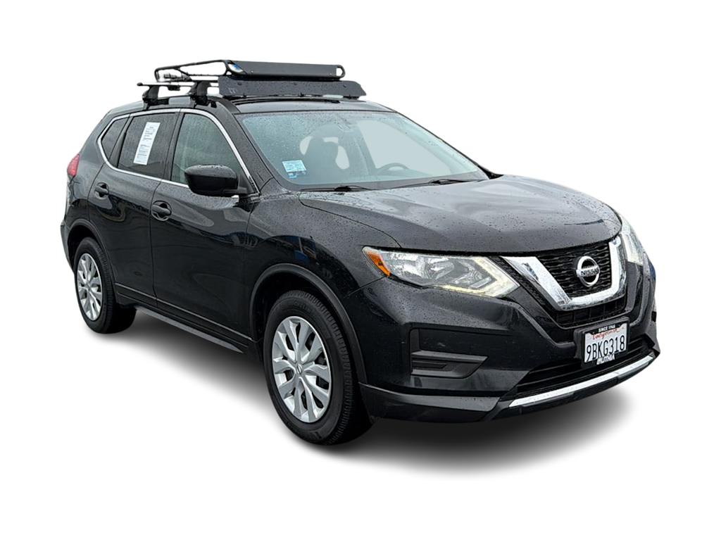 Thumbnail: 2017 Nissan Rogue - 20