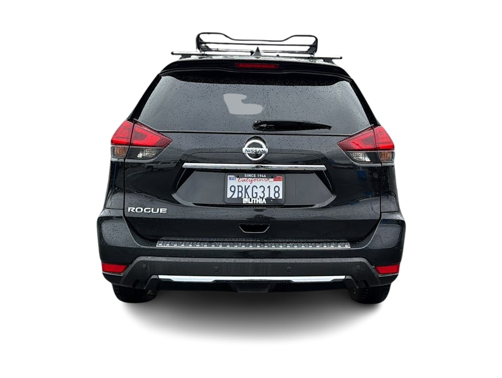 Thumbnail: 2017 Nissan Rogue - 5