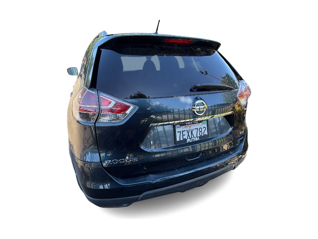Thumbnail: 2014 Nissan Rogue - 4