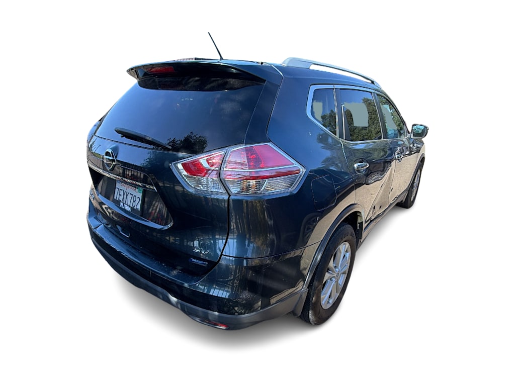 Thumbnail: 2014 Nissan Rogue - 9