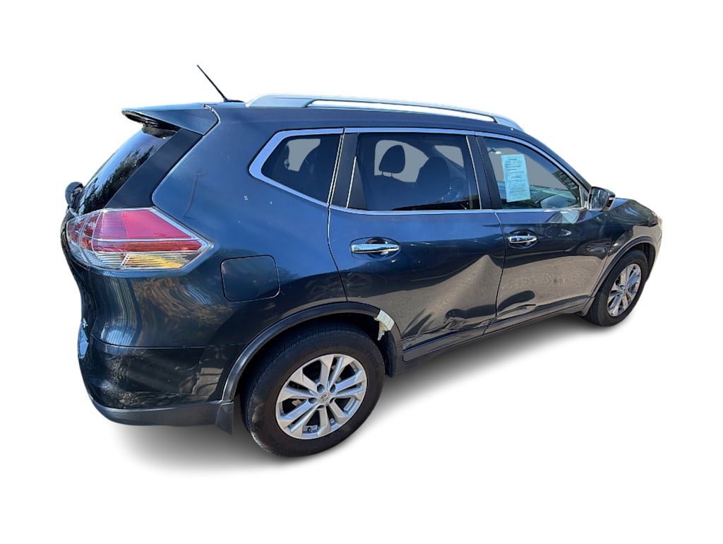 Thumbnail: 2014 Nissan Rogue - 8