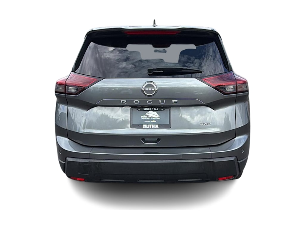 Thumbnail: 2025 Nissan Rogue - 5