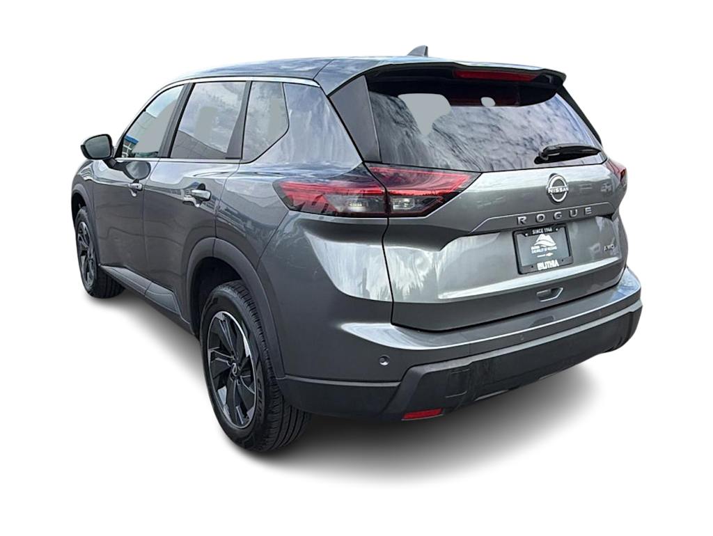 Thumbnail: 2025 Nissan Rogue - 4
