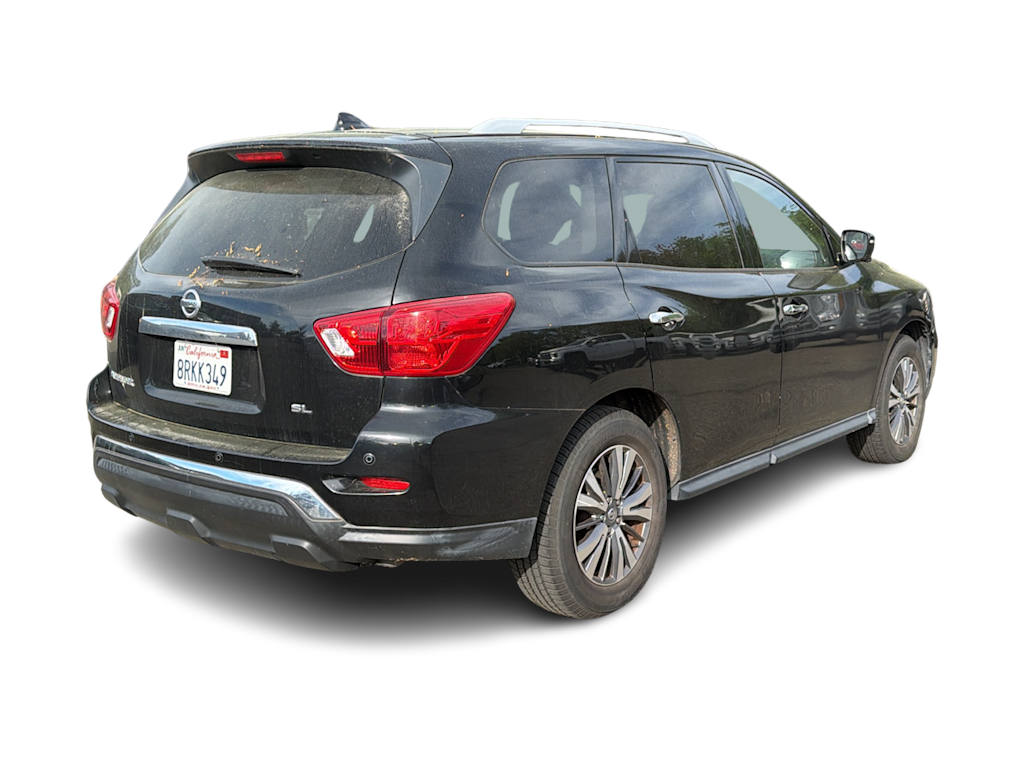 Thumbnail: 2019 Nissan Pathfinder - 19
