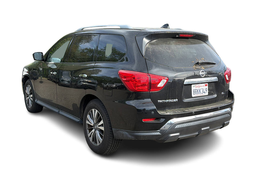 Thumbnail: 2019 Nissan Pathfinder - 4