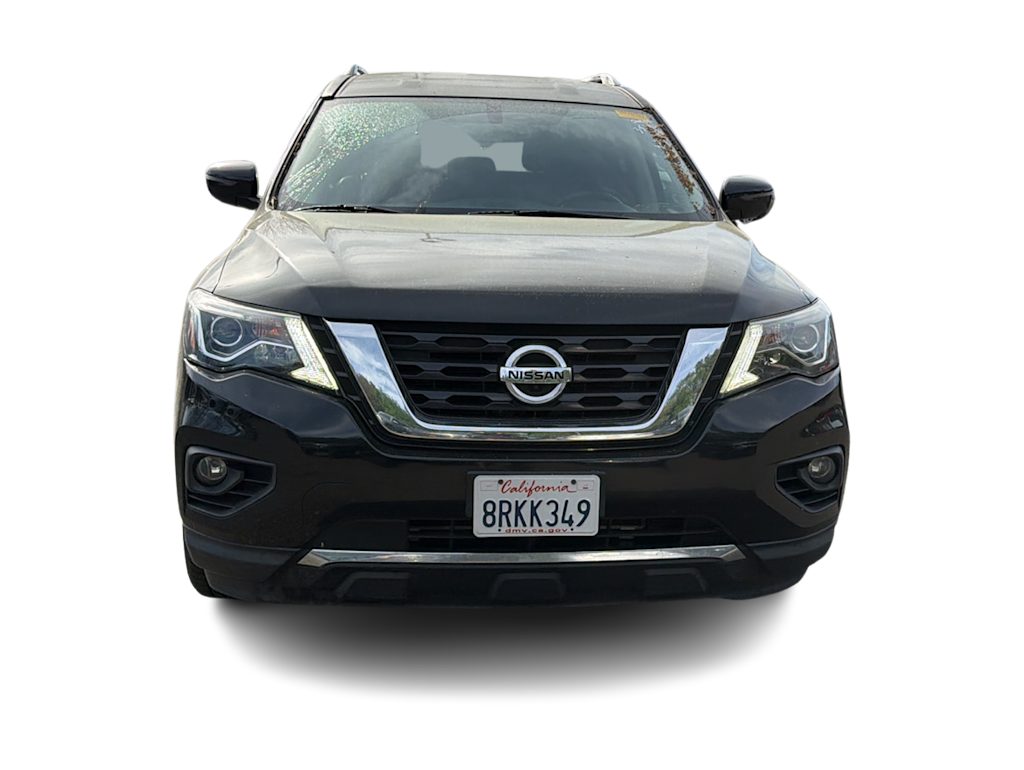 Thumbnail: 2019 Nissan Pathfinder - 6