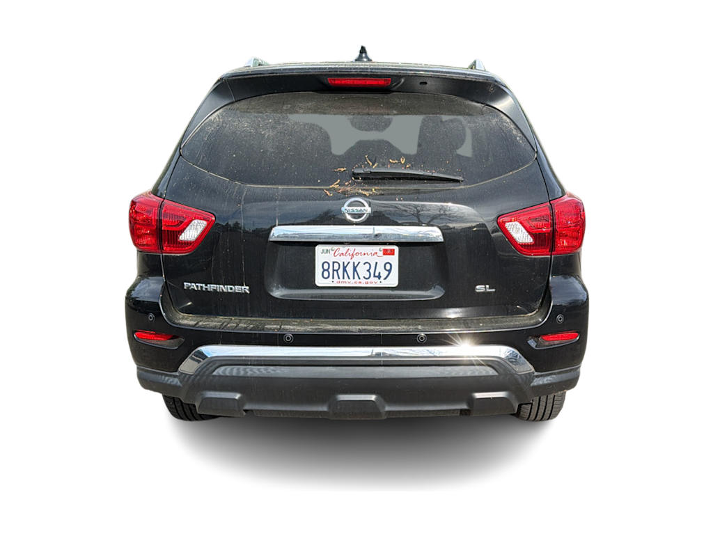 Thumbnail: 2019 Nissan Pathfinder - 5