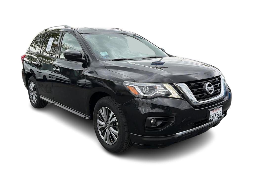 Thumbnail: 2019 Nissan Pathfinder - 21