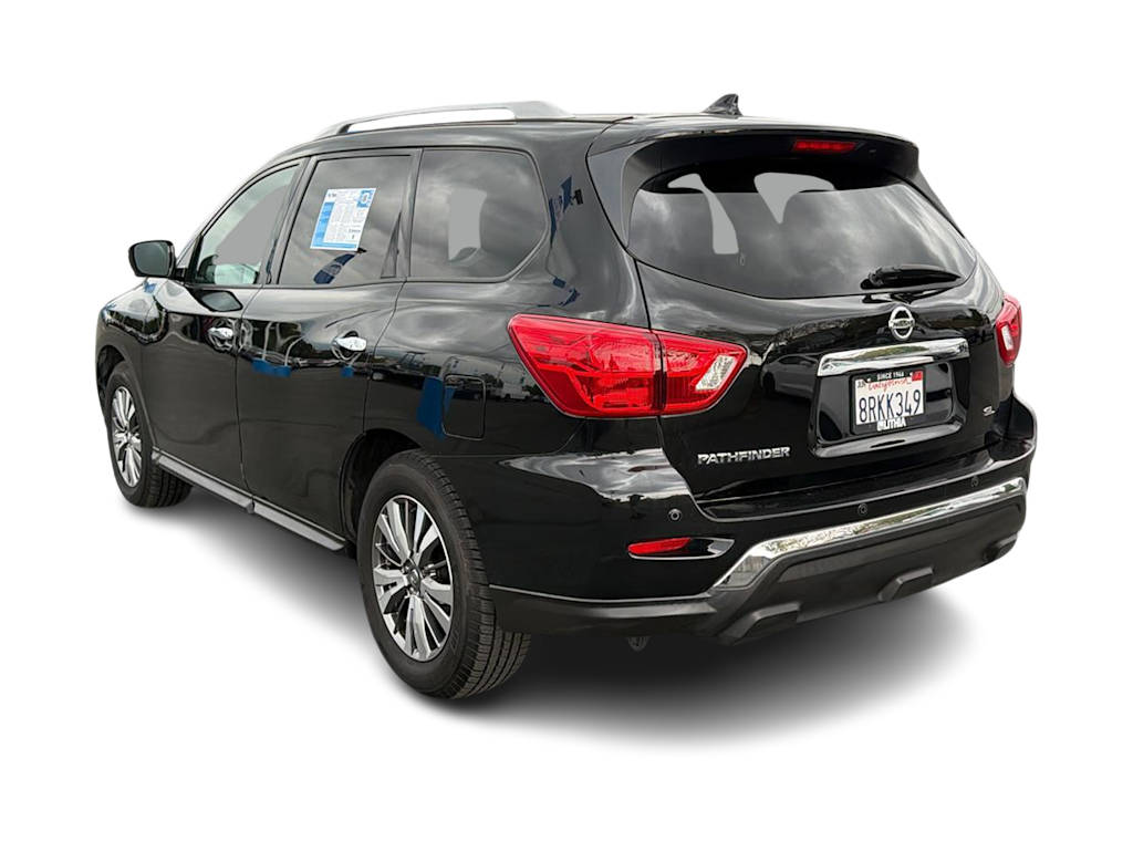 Thumbnail: 2019 Nissan Pathfinder - 4