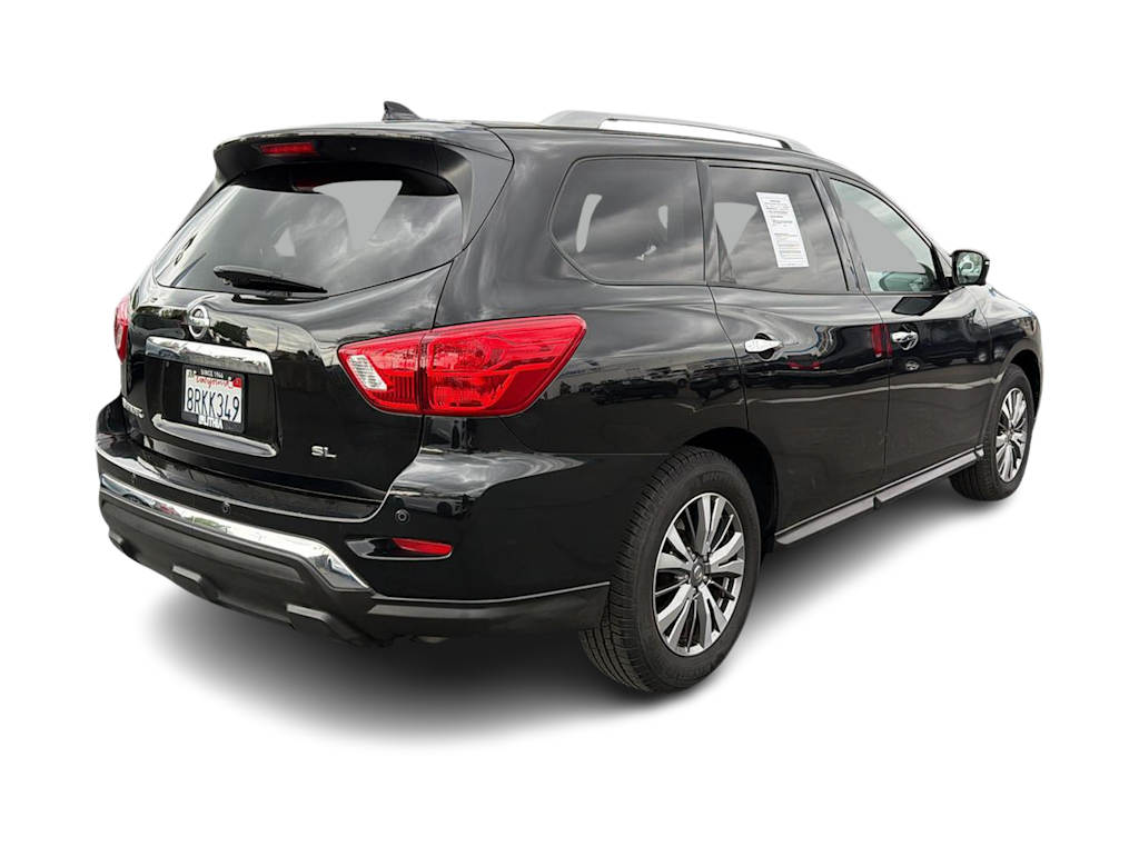 Thumbnail: 2019 Nissan Pathfinder - 23