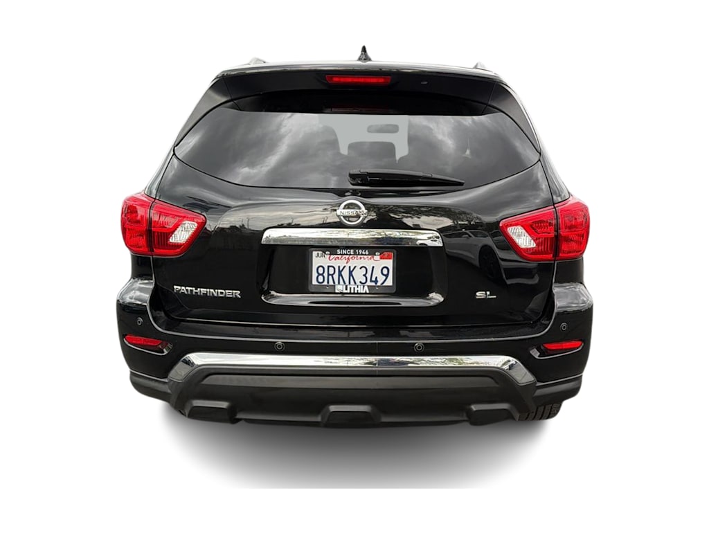 Thumbnail: 2019 Nissan Pathfinder - 5