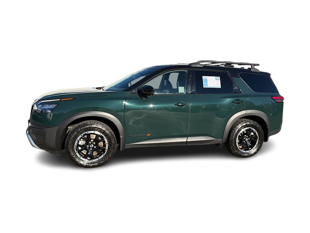 Thumbnail: 2024 Nissan Pathfinder - 3