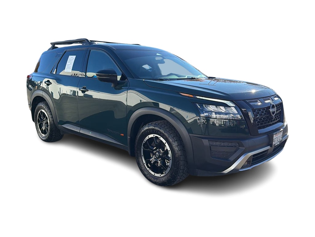 Thumbnail: 2024 Nissan Pathfinder - 19