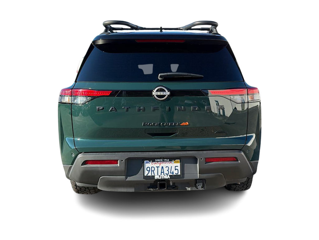 Thumbnail: 2024 Nissan Pathfinder - 5