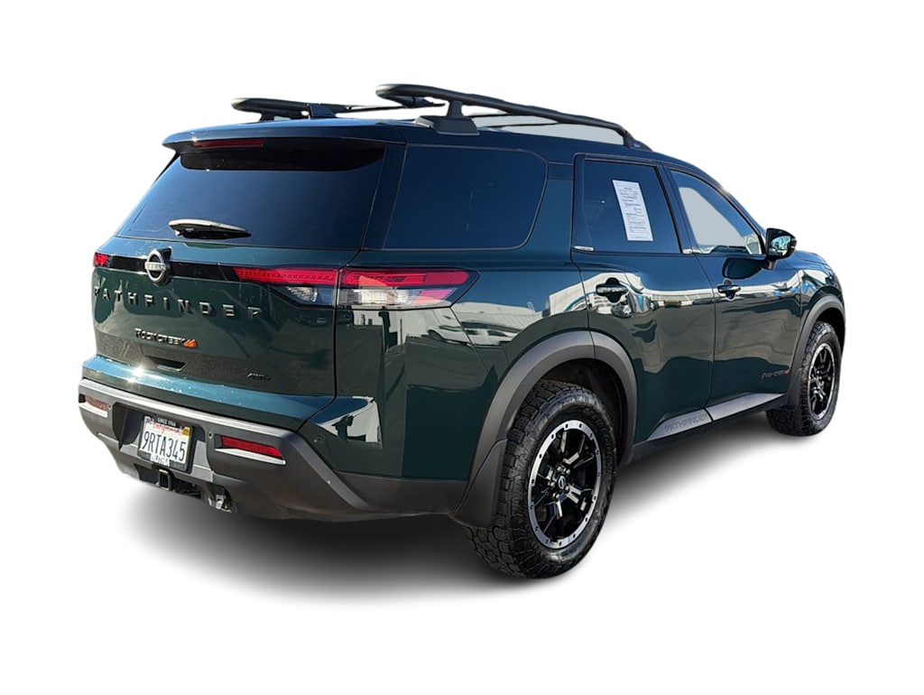 Thumbnail: 2024 Nissan Pathfinder - 21