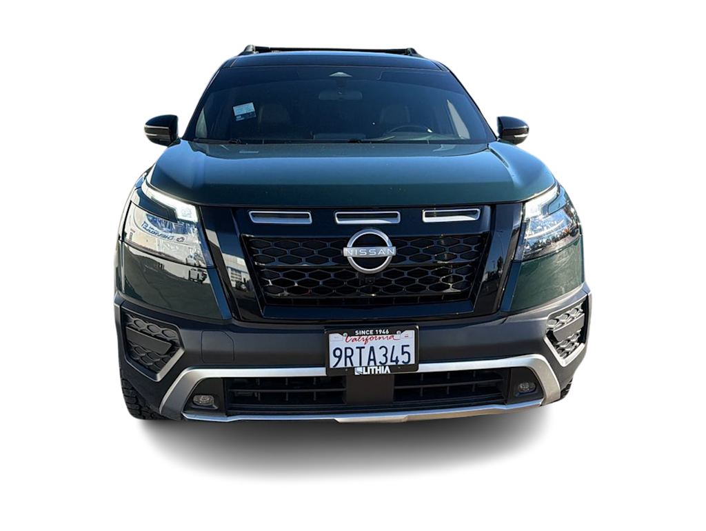 Thumbnail: 2024 Nissan Pathfinder - 6