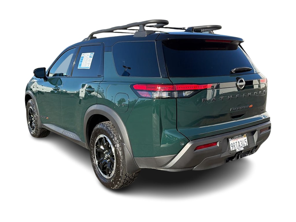 Thumbnail: 2024 Nissan Pathfinder - 4