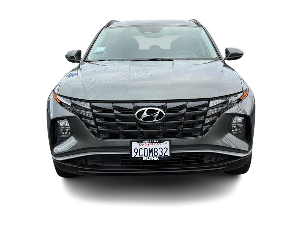 Thumbnail: 2022 Hyundai Tucson - 5