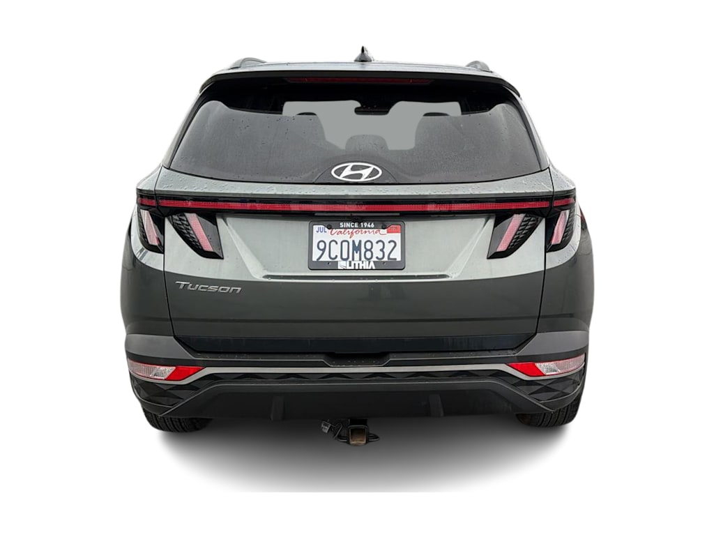 Thumbnail: 2022 Hyundai Tucson - 22