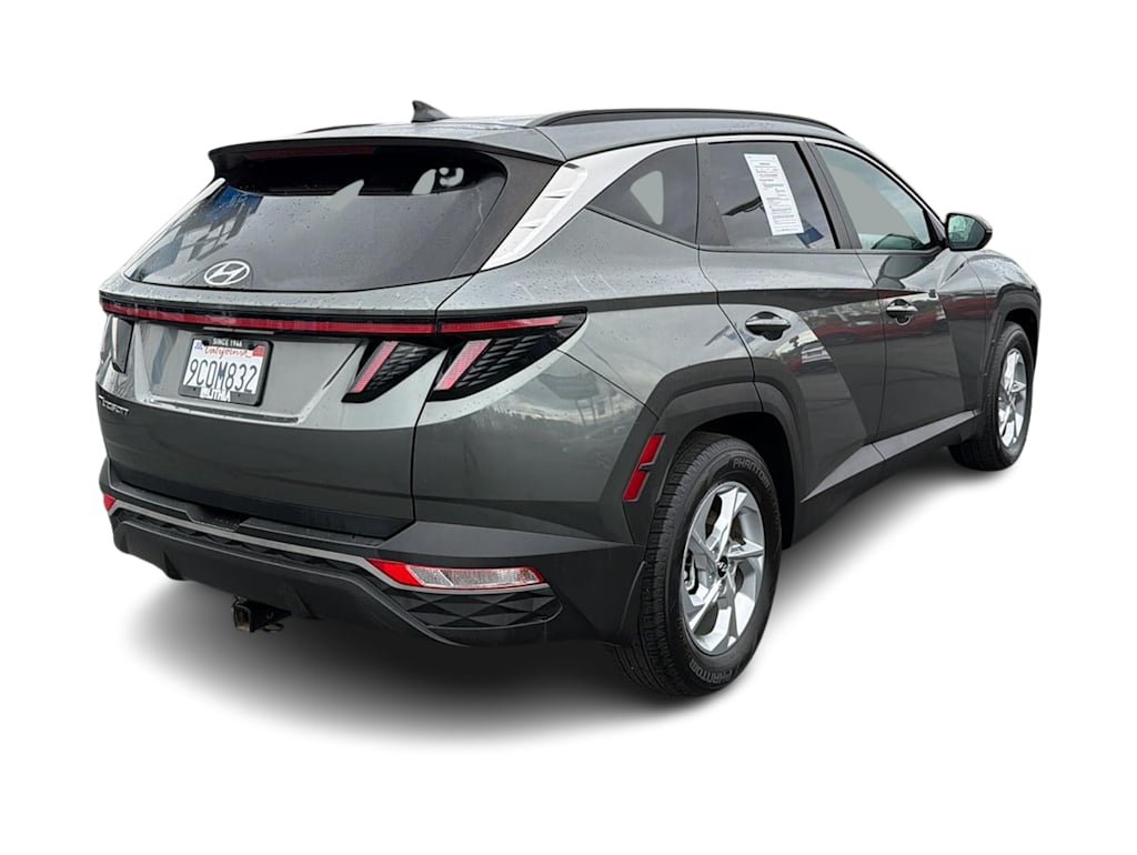 Thumbnail: 2022 Hyundai Tucson - 21