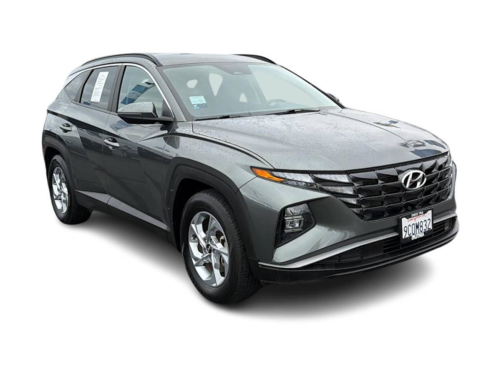 Thumbnail: 2022 Hyundai Tucson - 19