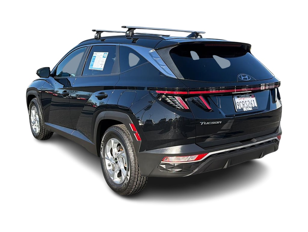 Thumbnail: 2022 Hyundai Tucson - 4