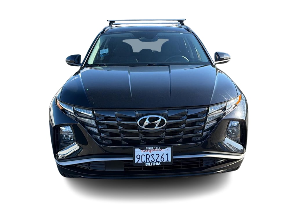 Thumbnail: 2022 Hyundai Tucson - 6