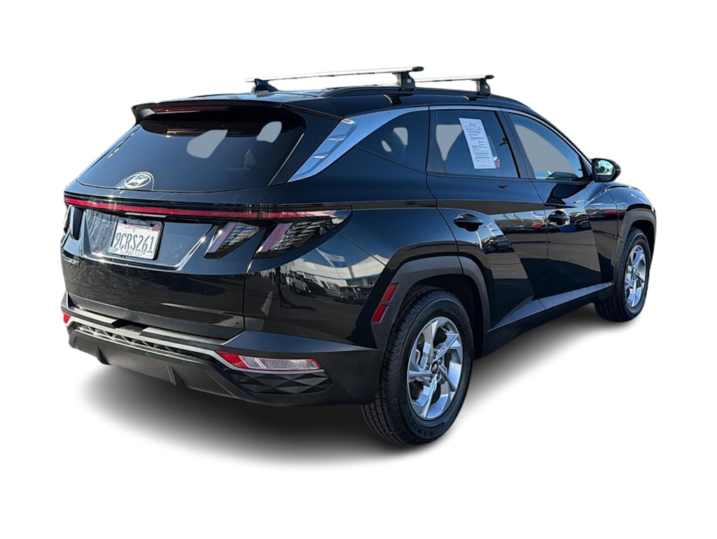 Thumbnail: 2022 Hyundai Tucson - 22