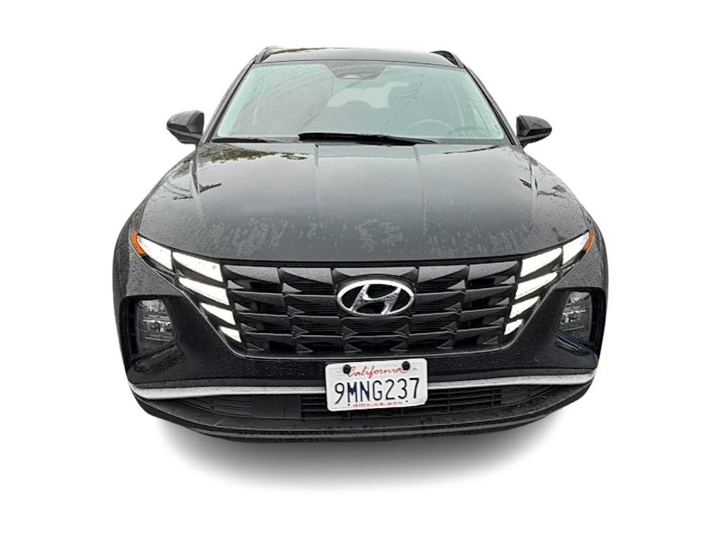 Thumbnail: 2024 Hyundai Tucson - 6