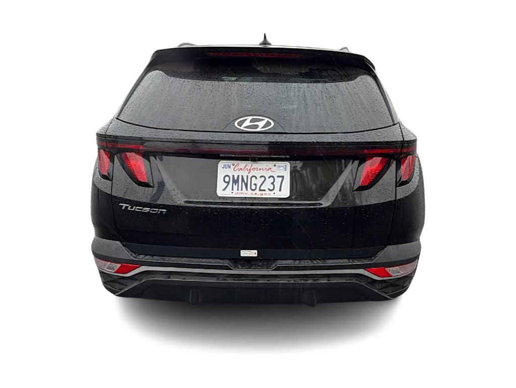 Thumbnail: 2024 Hyundai Tucson - 5