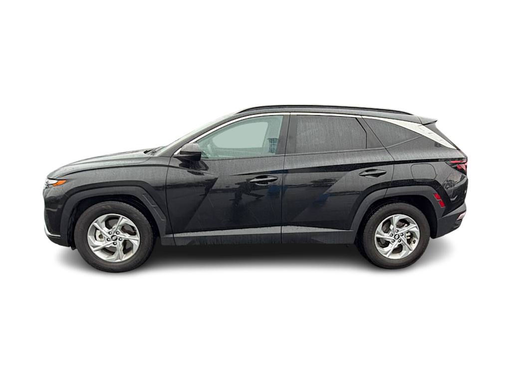 Thumbnail: 2024 Hyundai Tucson - 3