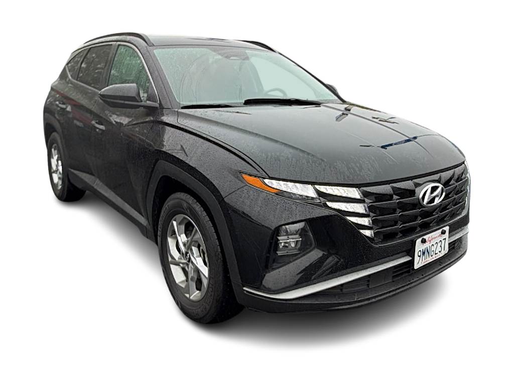 Thumbnail: 2024 Hyundai Tucson - 9