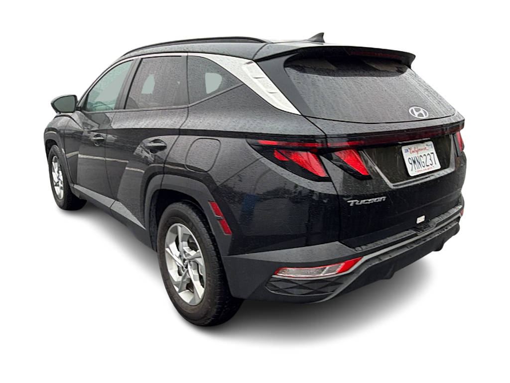 Thumbnail: 2024 Hyundai Tucson - 4