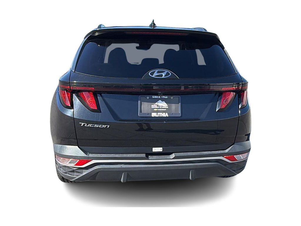 Thumbnail: 2024 Hyundai Tucson - 5
