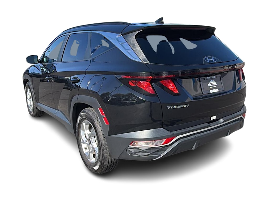 Thumbnail: 2024 Hyundai Tucson - 4