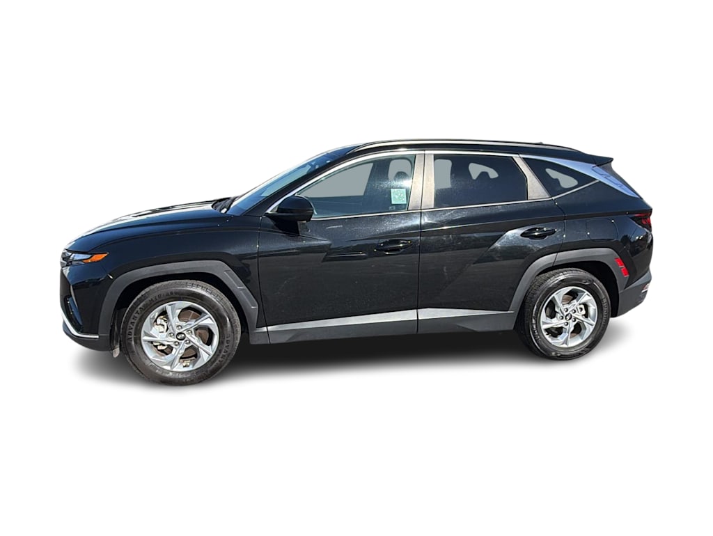 Thumbnail: 2024 Hyundai Tucson - 3