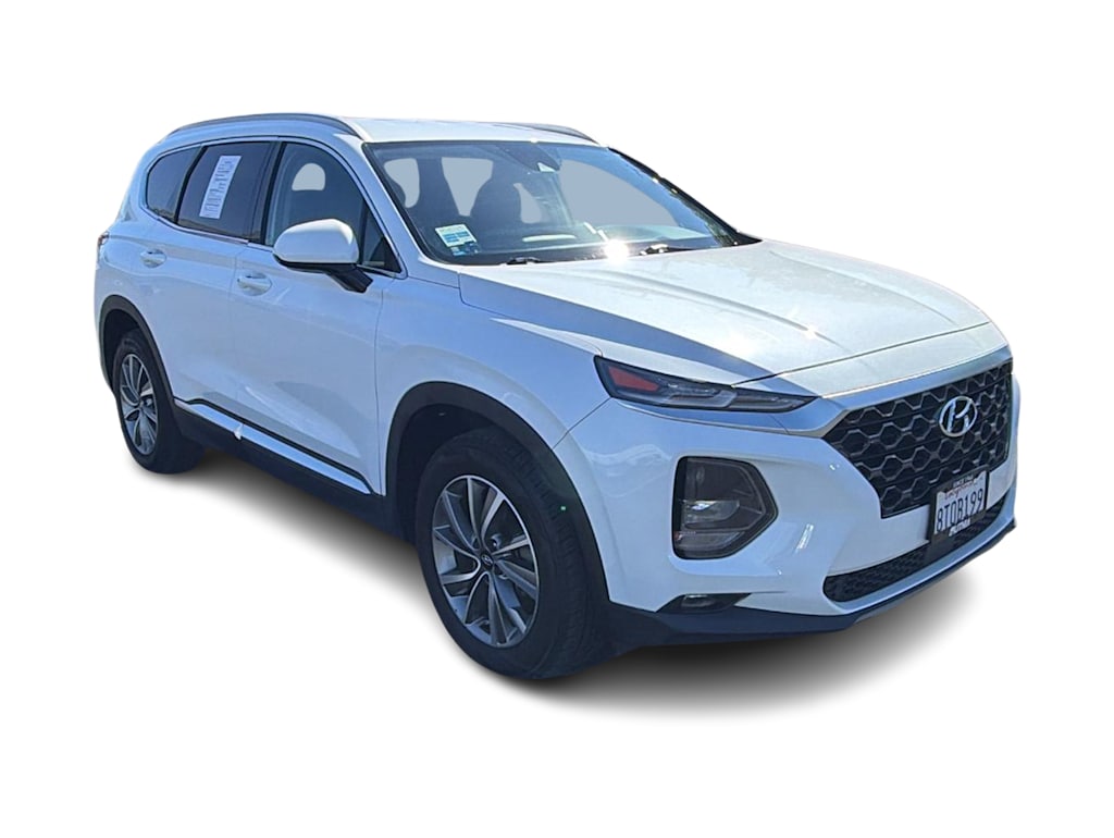 Thumbnail: 2020 Hyundai Santa Fe - 20