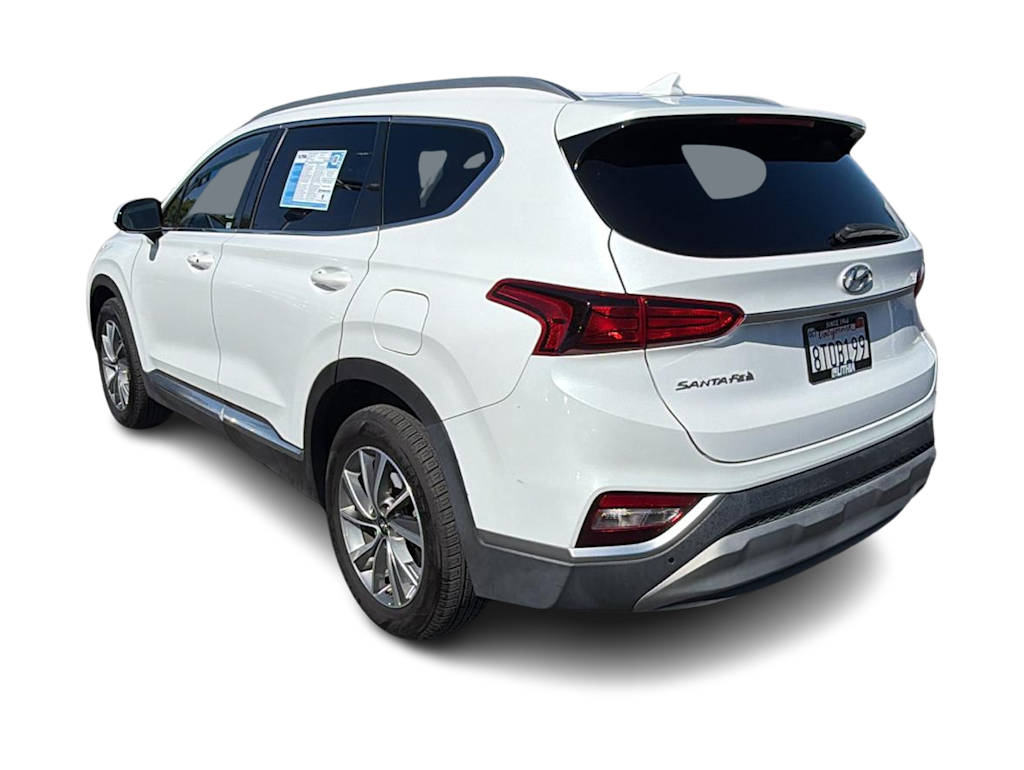 Thumbnail: 2020 Hyundai Santa Fe - 4