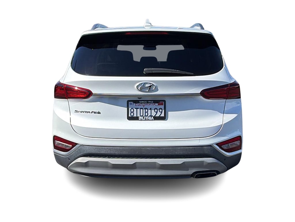 Thumbnail: 2020 Hyundai Santa Fe - 5