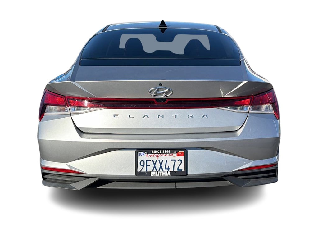 Thumbnail: 2021 Hyundai Elantra - 22