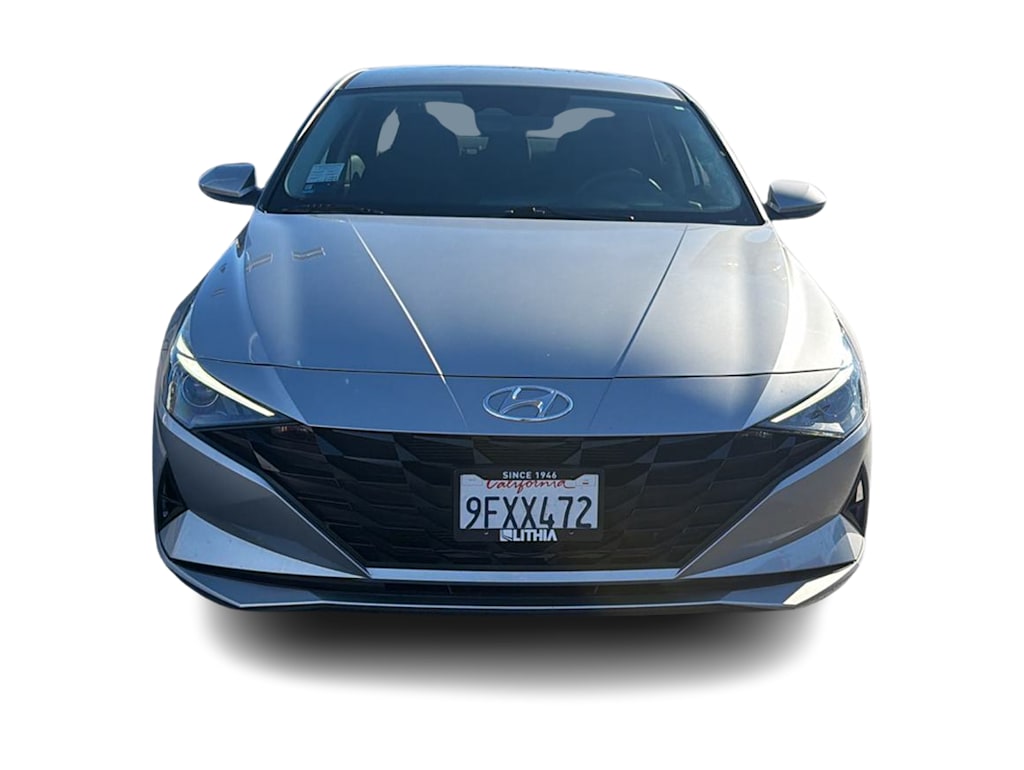Thumbnail: 2021 Hyundai Elantra - 5