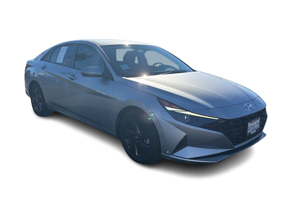 Thumbnail: 2021 Hyundai Elantra - 19