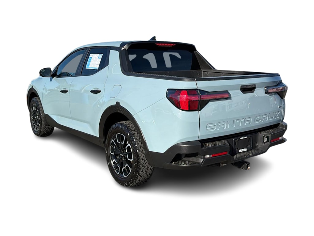 Thumbnail: 2023 Hyundai Santa Cruz - 4