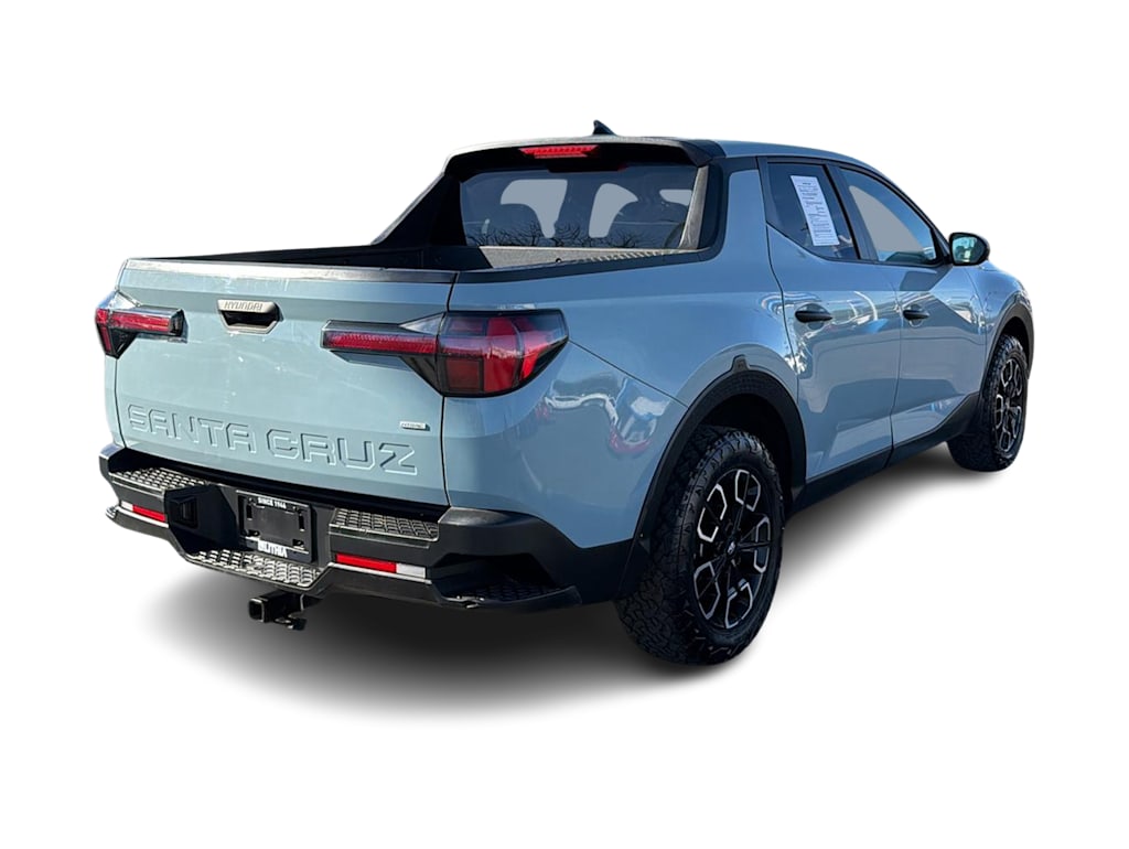 Thumbnail: 2023 Hyundai Santa Cruz - 22