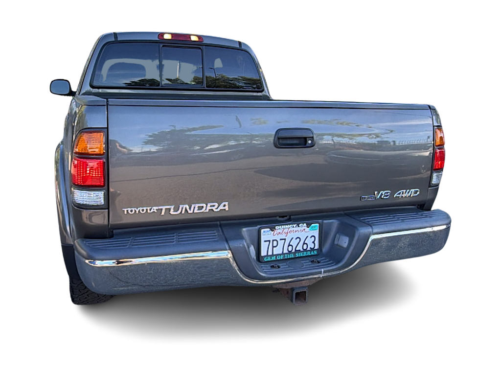 Thumbnail: 2004 Toyota Tundra - 5