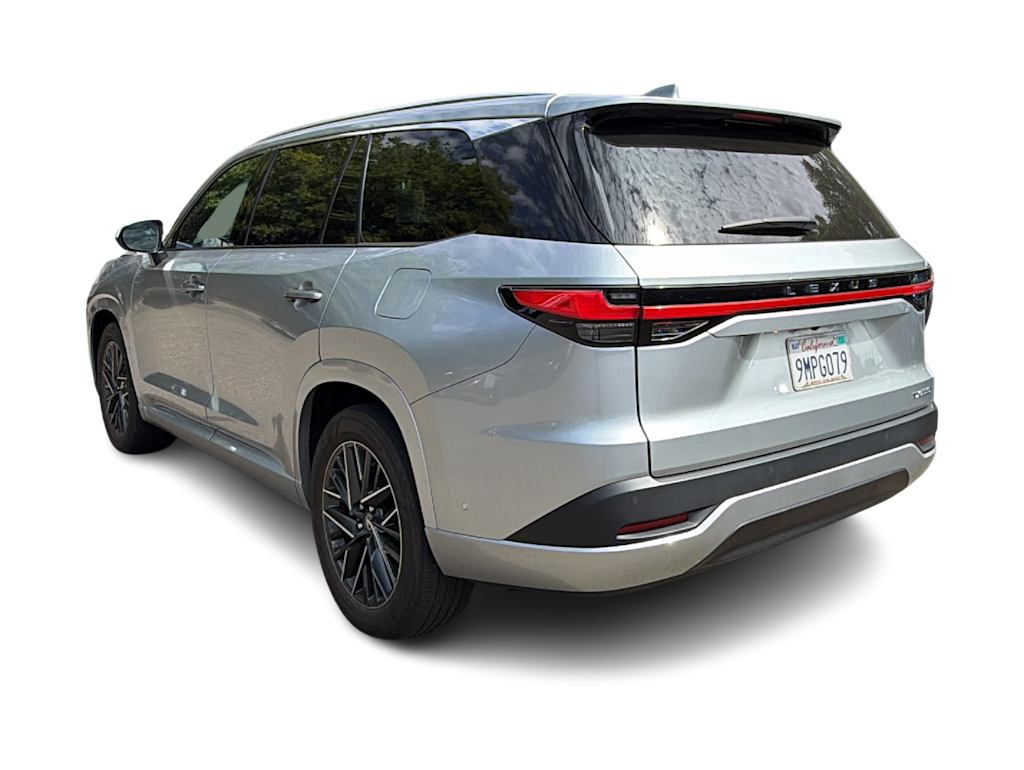 Thumbnail: 2024 Lexus TX - 4