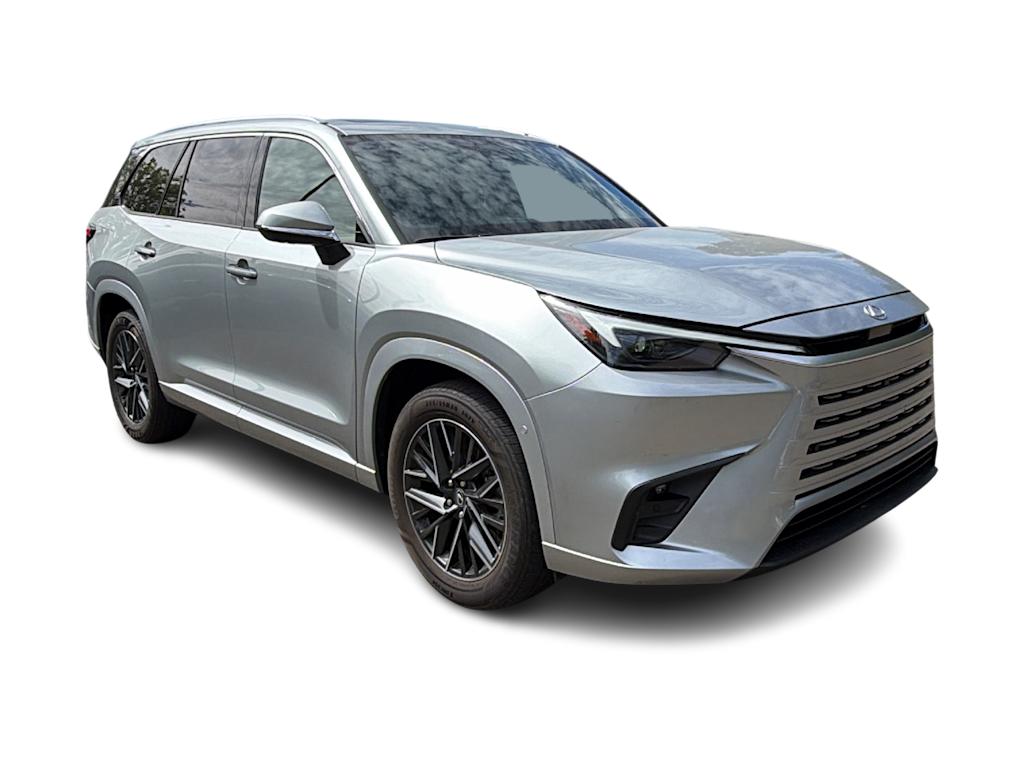 Thumbnail: 2024 Lexus TX - 9