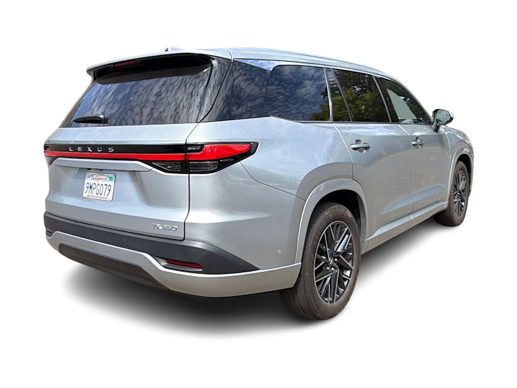 Thumbnail: 2024 Lexus TX - 11